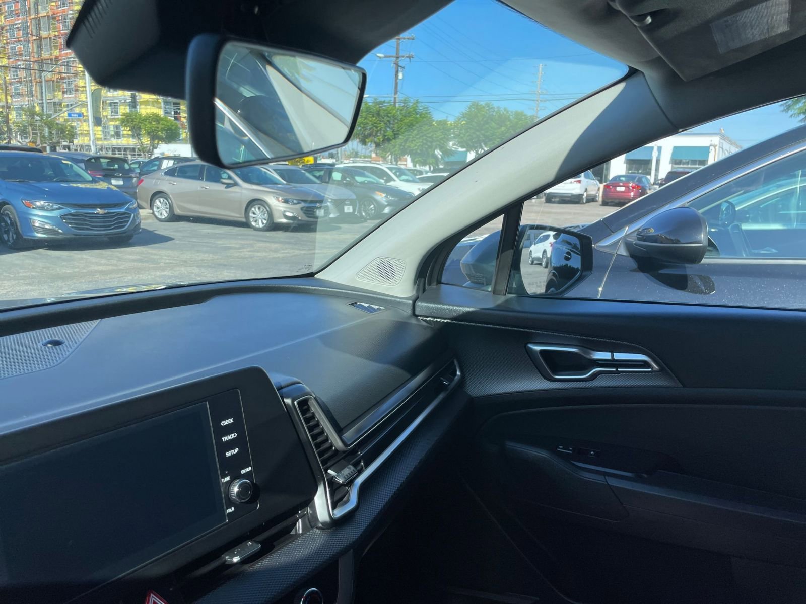 Thumbnail: 2024 Kia Sportage - 35