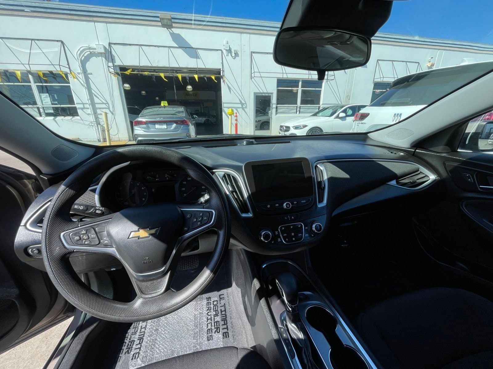 Thumbnail: 2023 Chevrolet Malibu - 33
