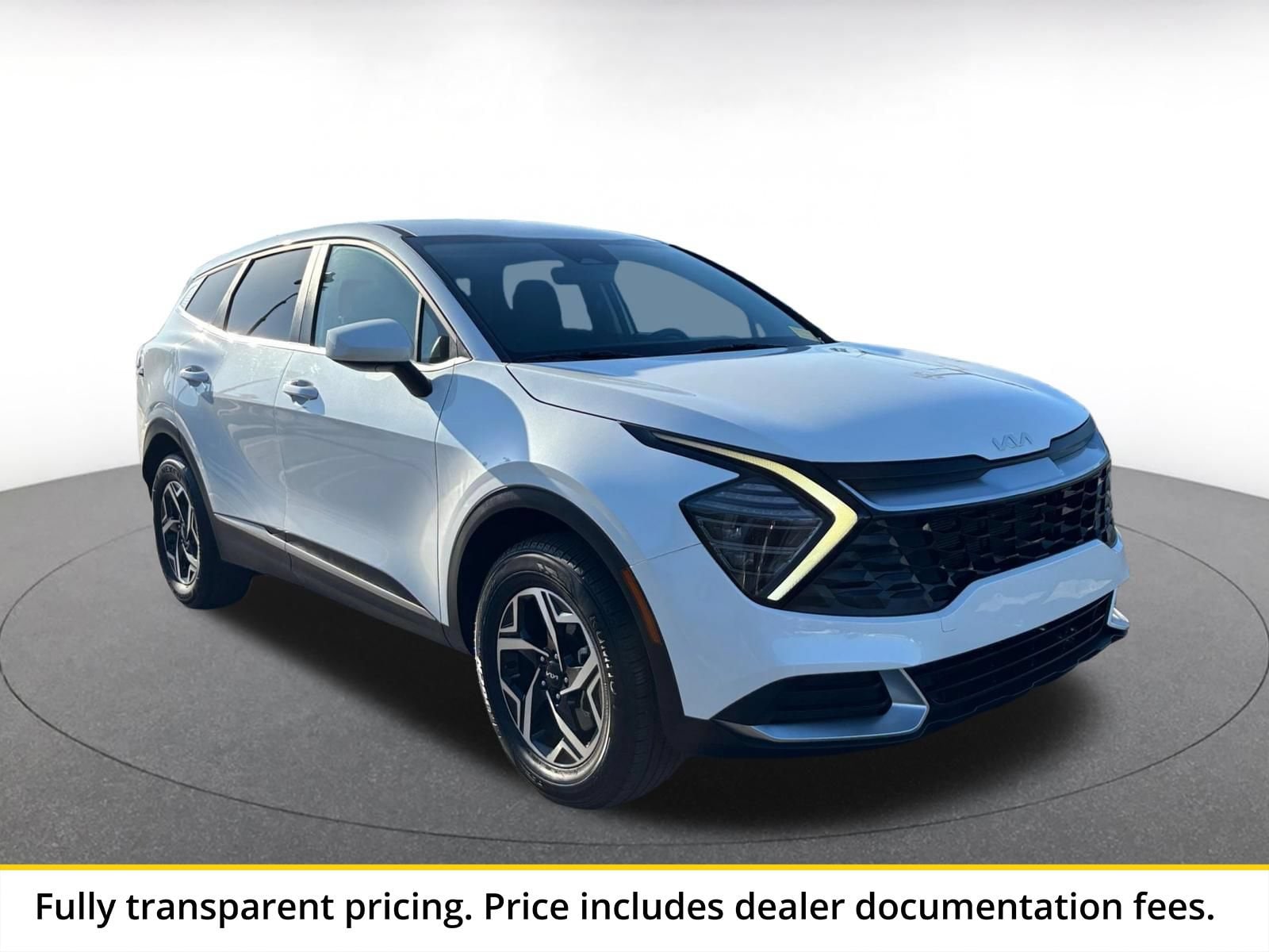 Thumbnail: 2025 Kia Sportage - 1