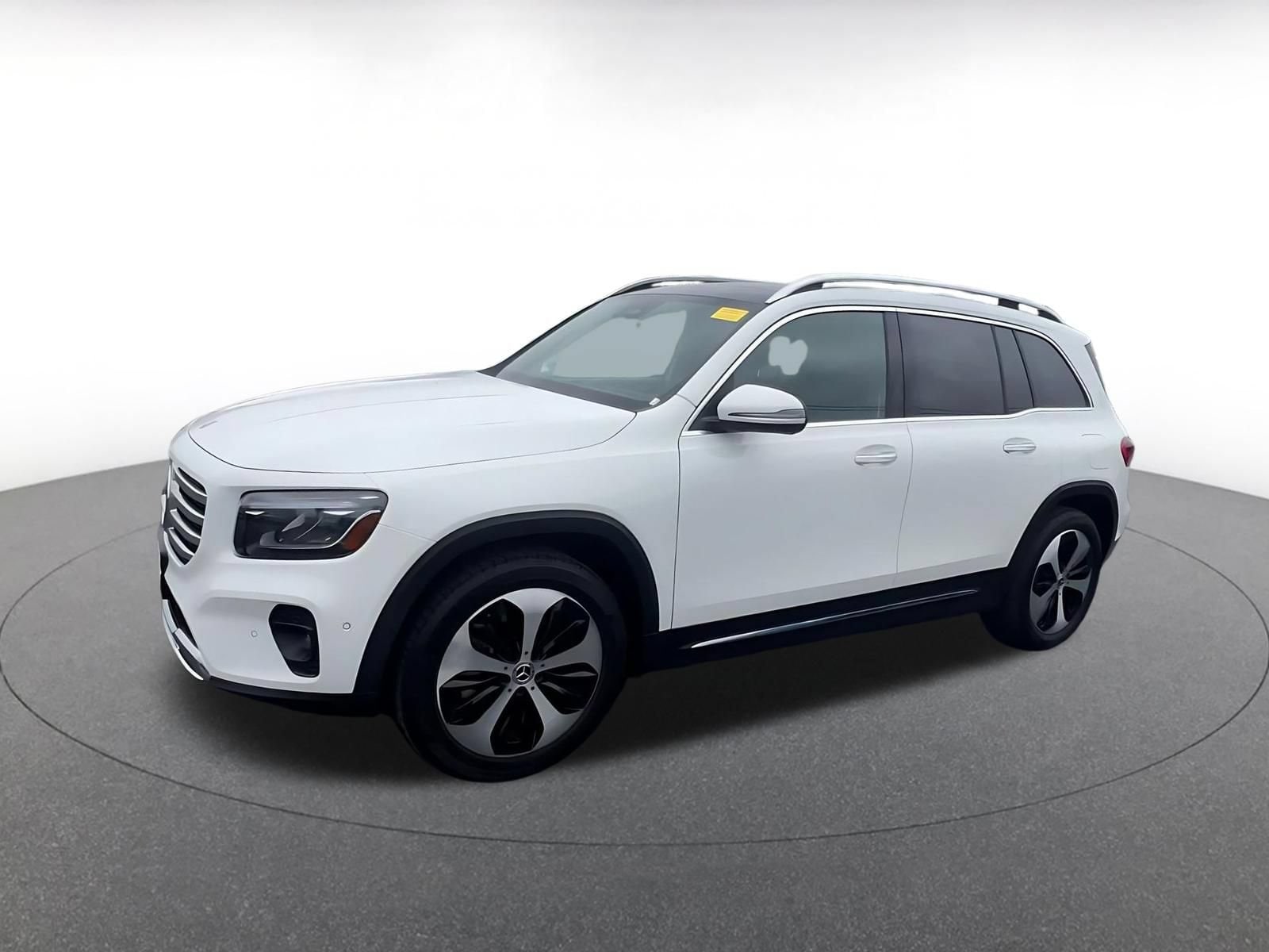 Thumbnail: 2025 Mercedes-Benz GLB - 8