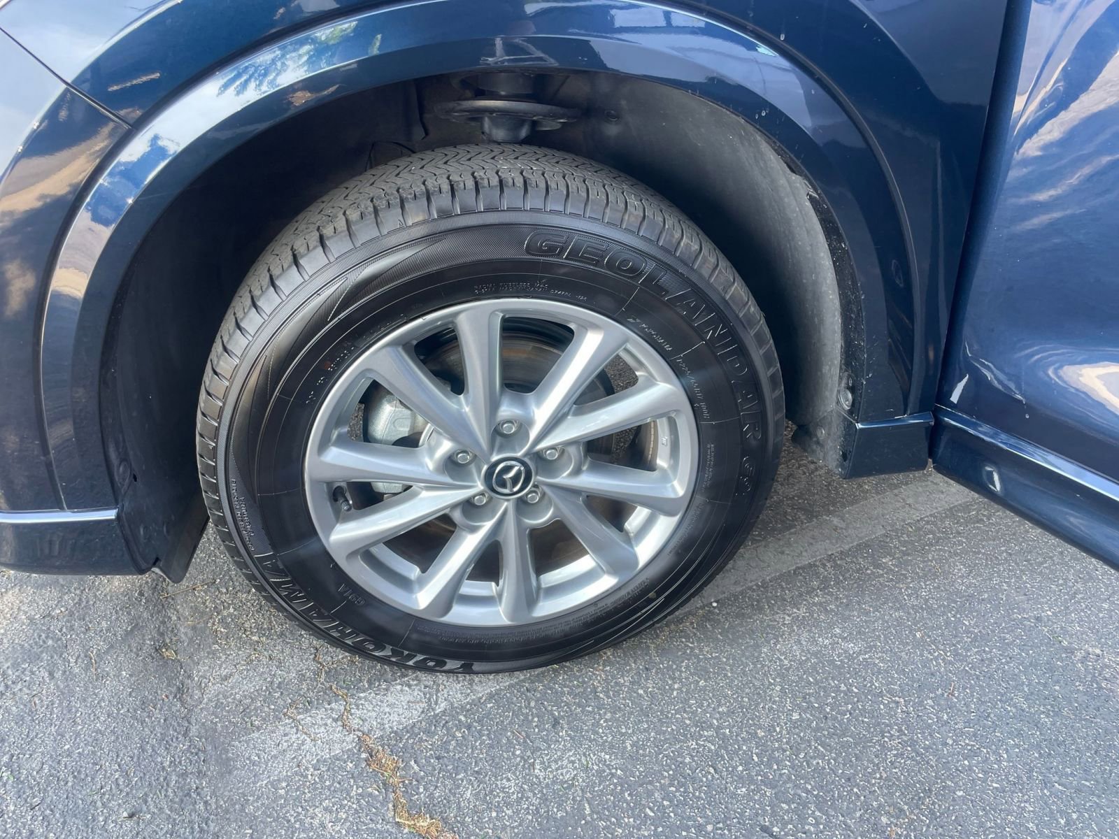 Thumbnail: 2025 Mazda CX-5 - 30