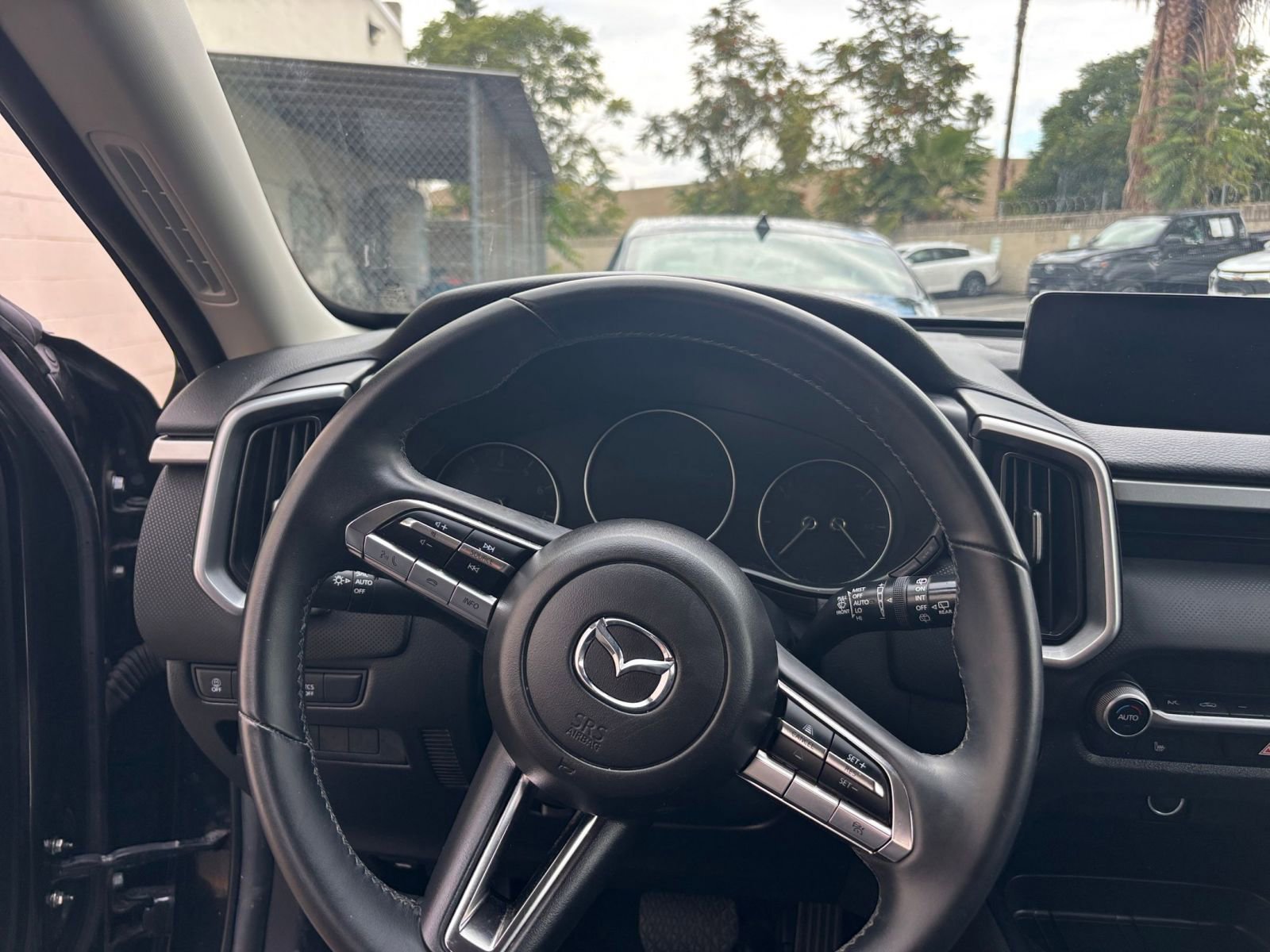 Thumbnail: 2025 Mazda CX-50 - 34