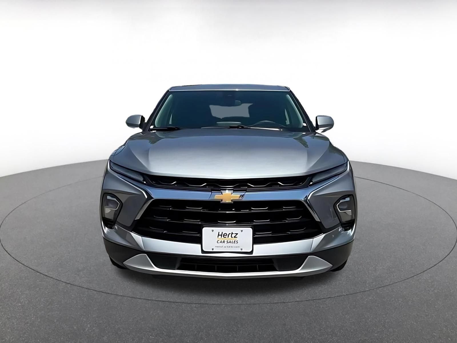 Thumbnail: 2025 Chevrolet Blazer - 4