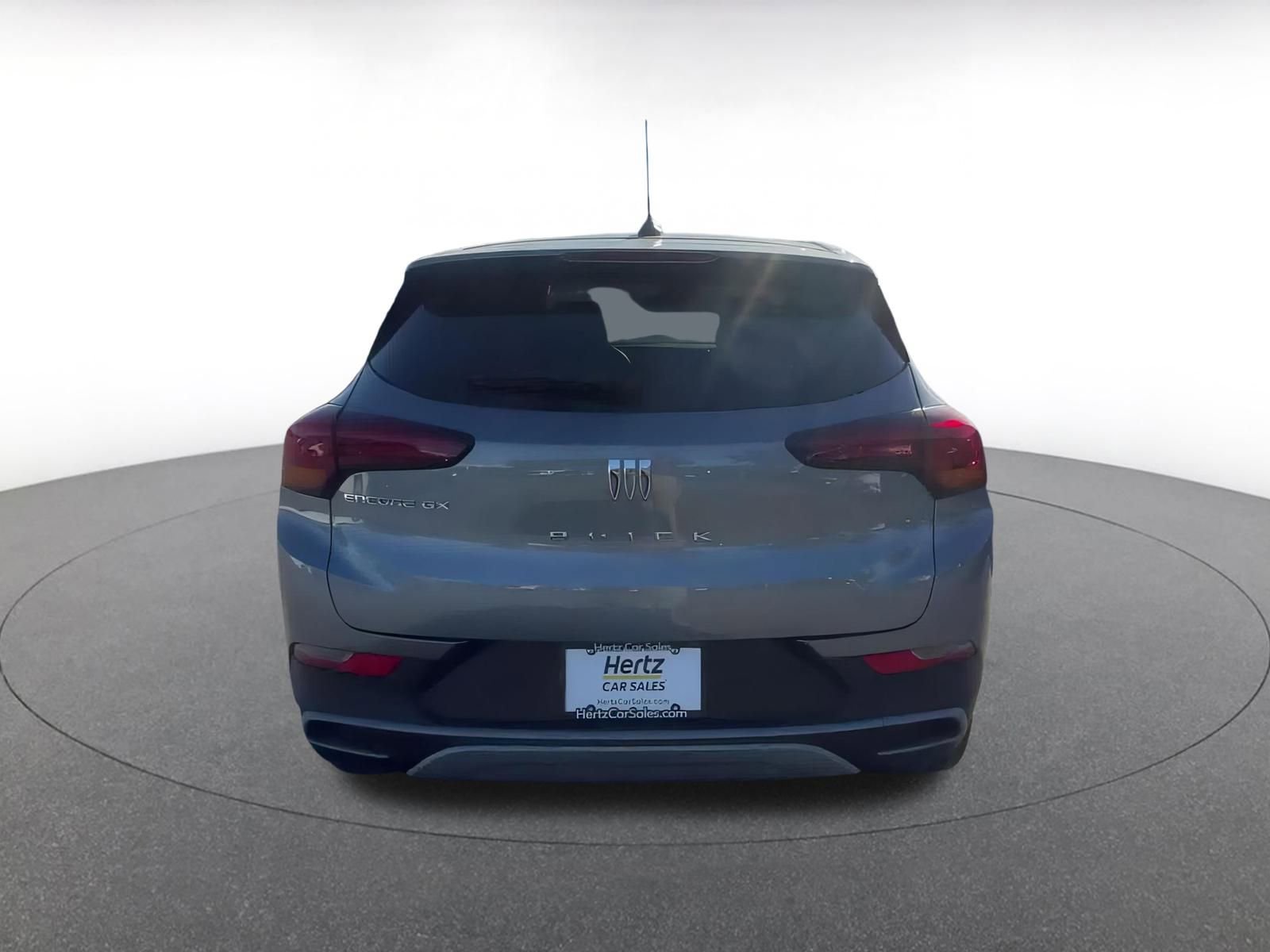 Thumbnail: 2025 Buick Encore GX - 12