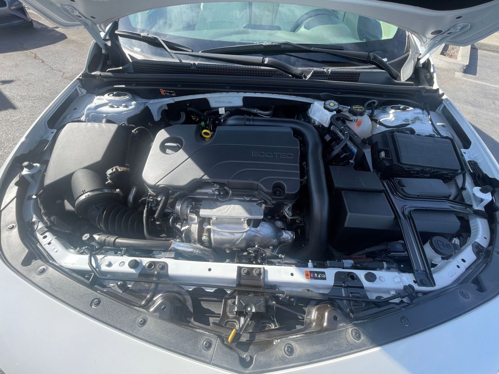 Thumbnail: 2024 Chevrolet Malibu - 32