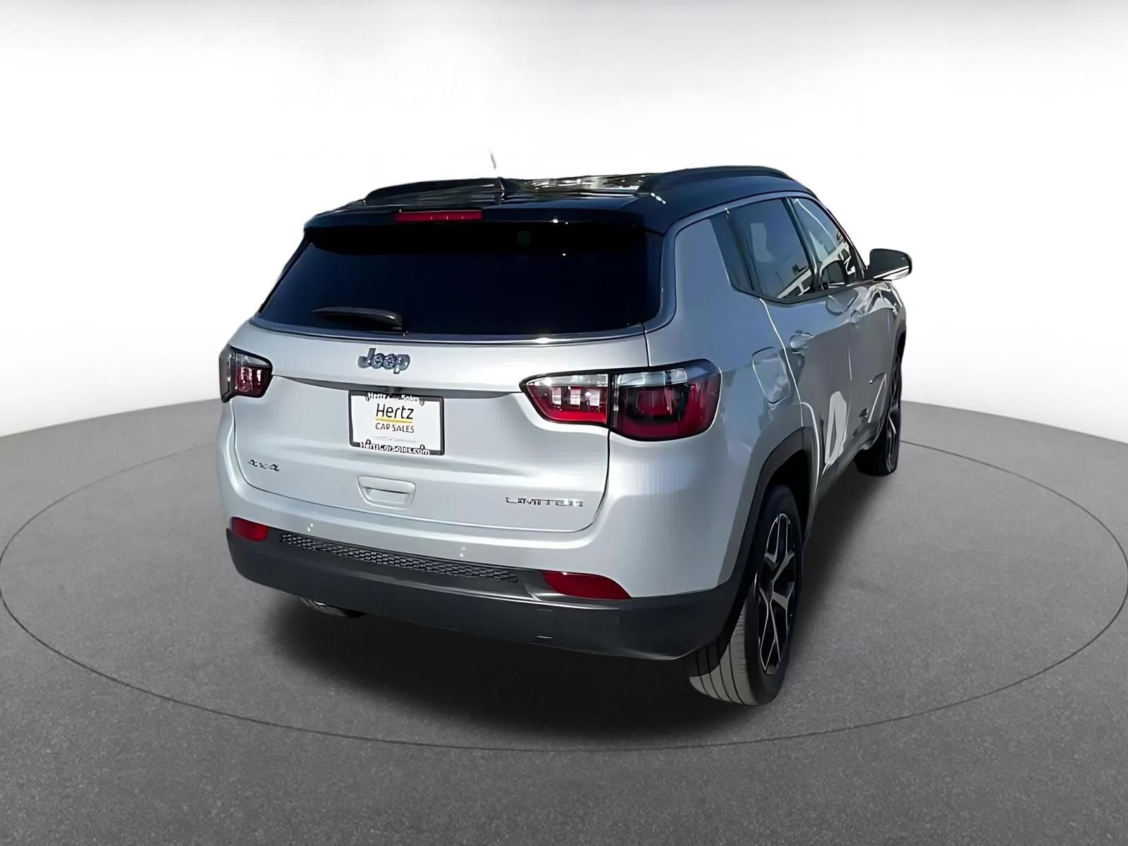 Thumbnail: 2025 Jeep Compass - 14