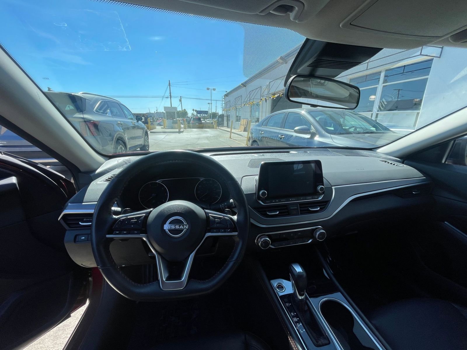 Thumbnail: 2024 Nissan Altima - 33