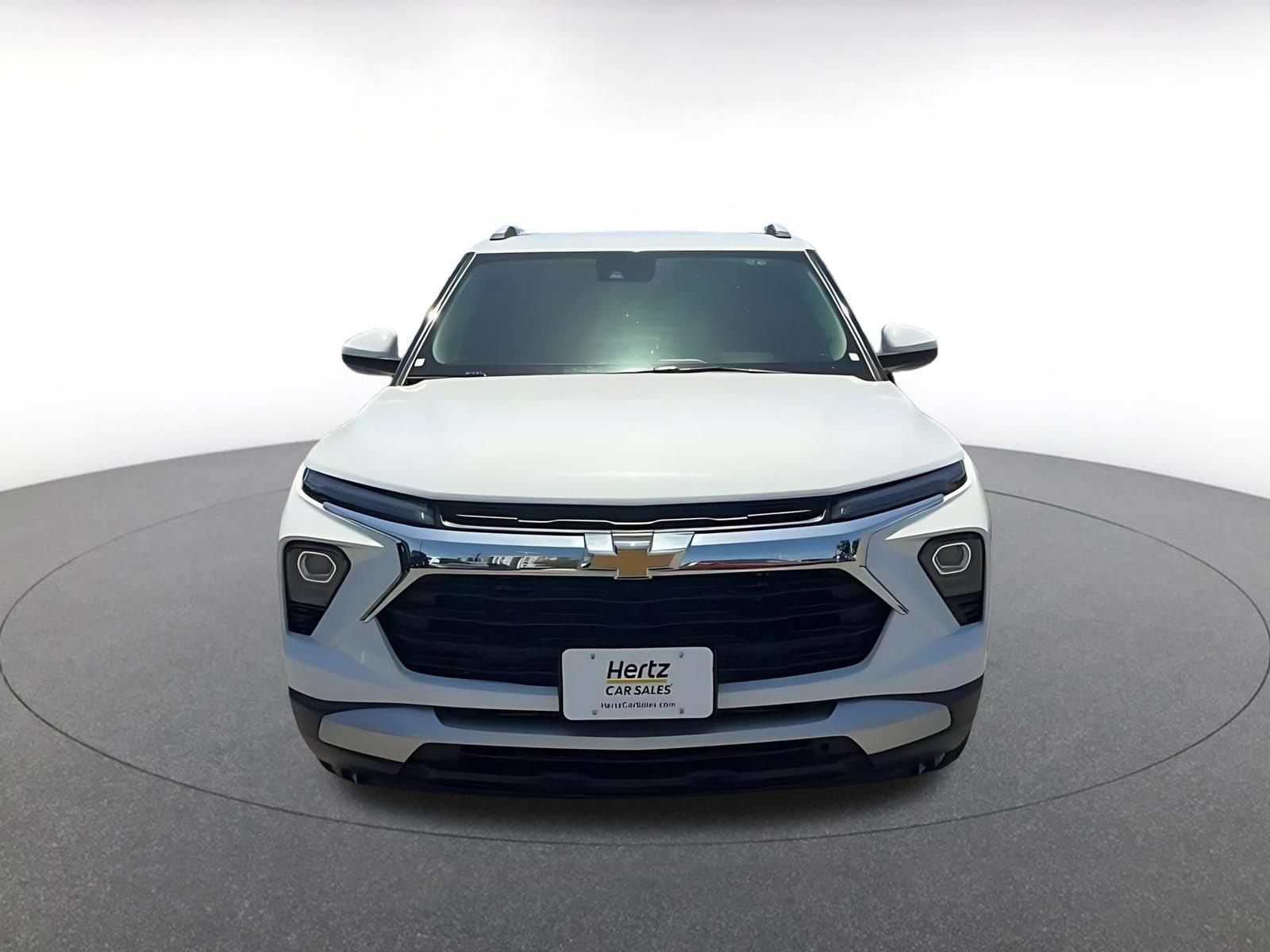 Thumbnail: 2025 Chevrolet TrailBlazer - 4