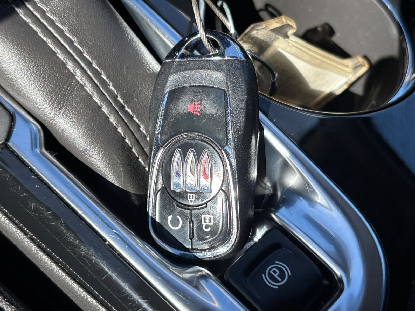 Thumbnail: 2025 Buick Encore GX - 25