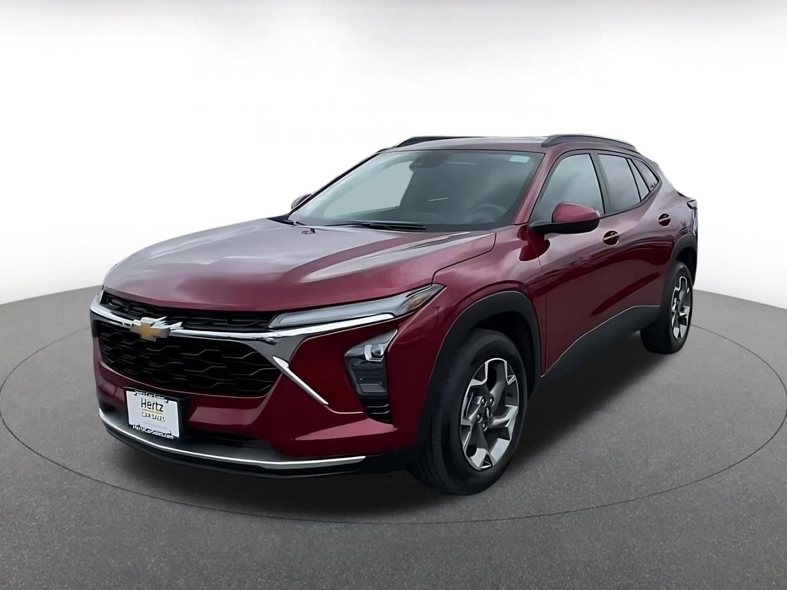 Thumbnail: 2025 Chevrolet Trax - 4