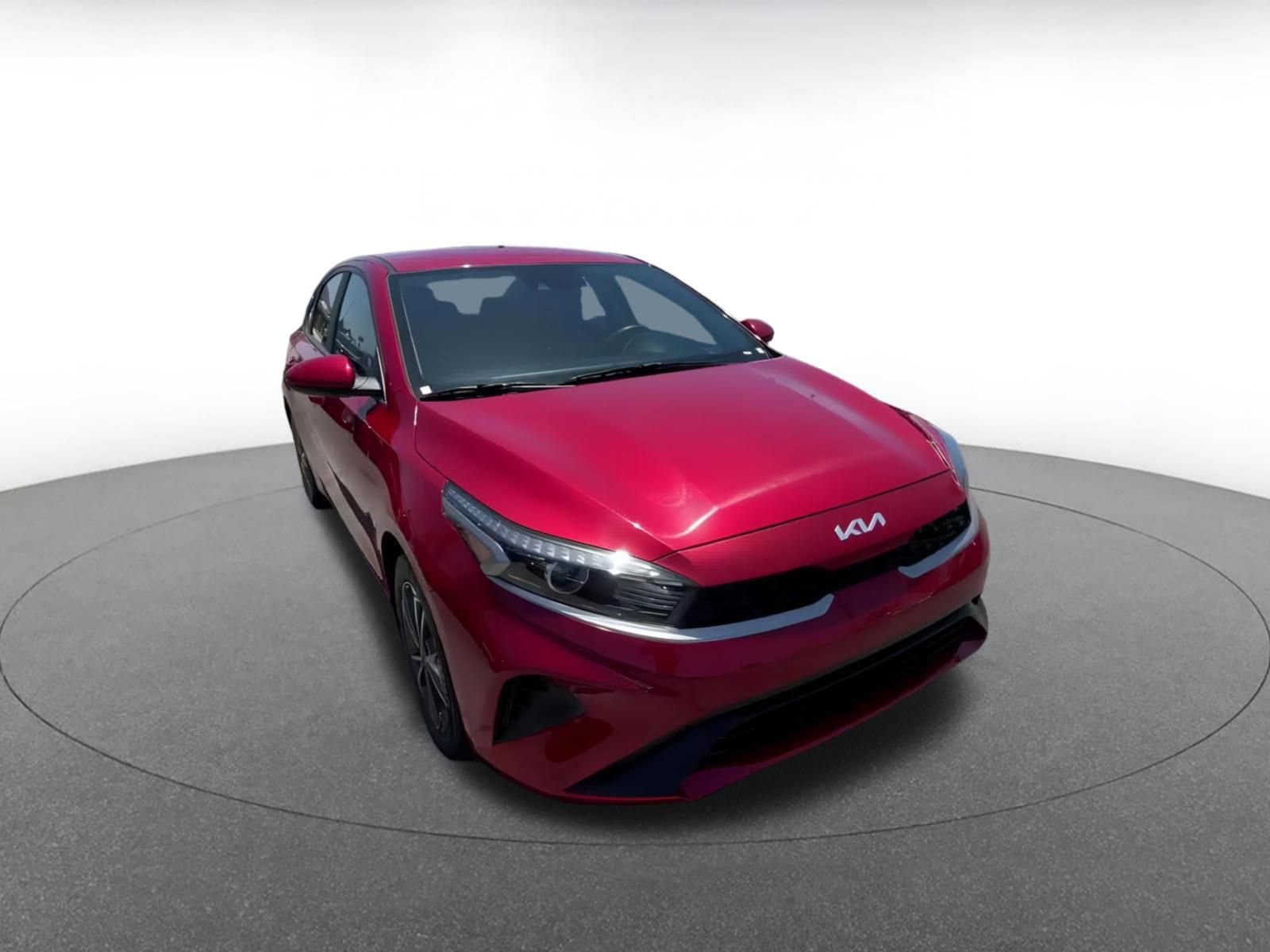 2023 Kia Forte LXS 3