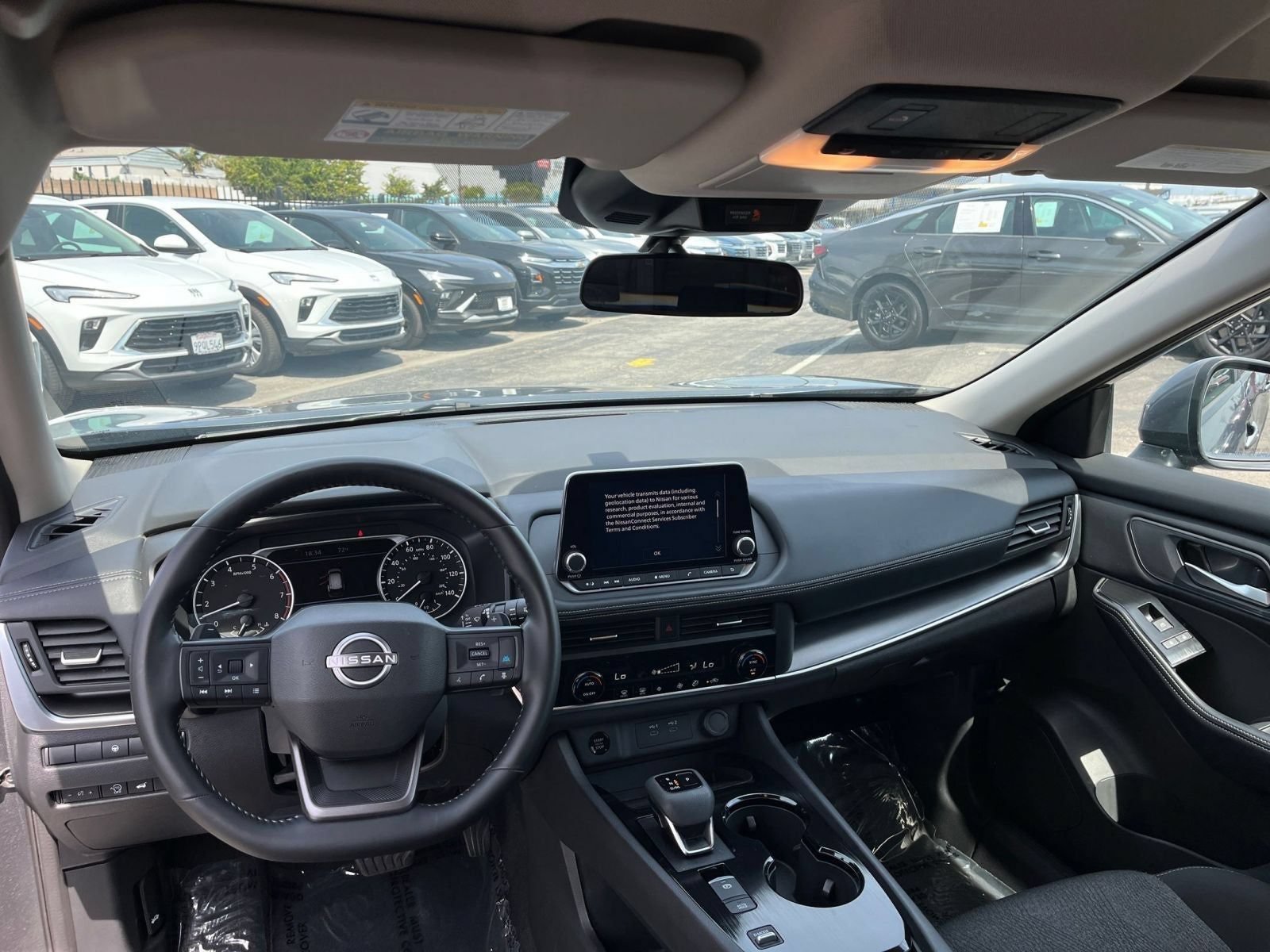 Thumbnail: 2025 Nissan Rogue - 35