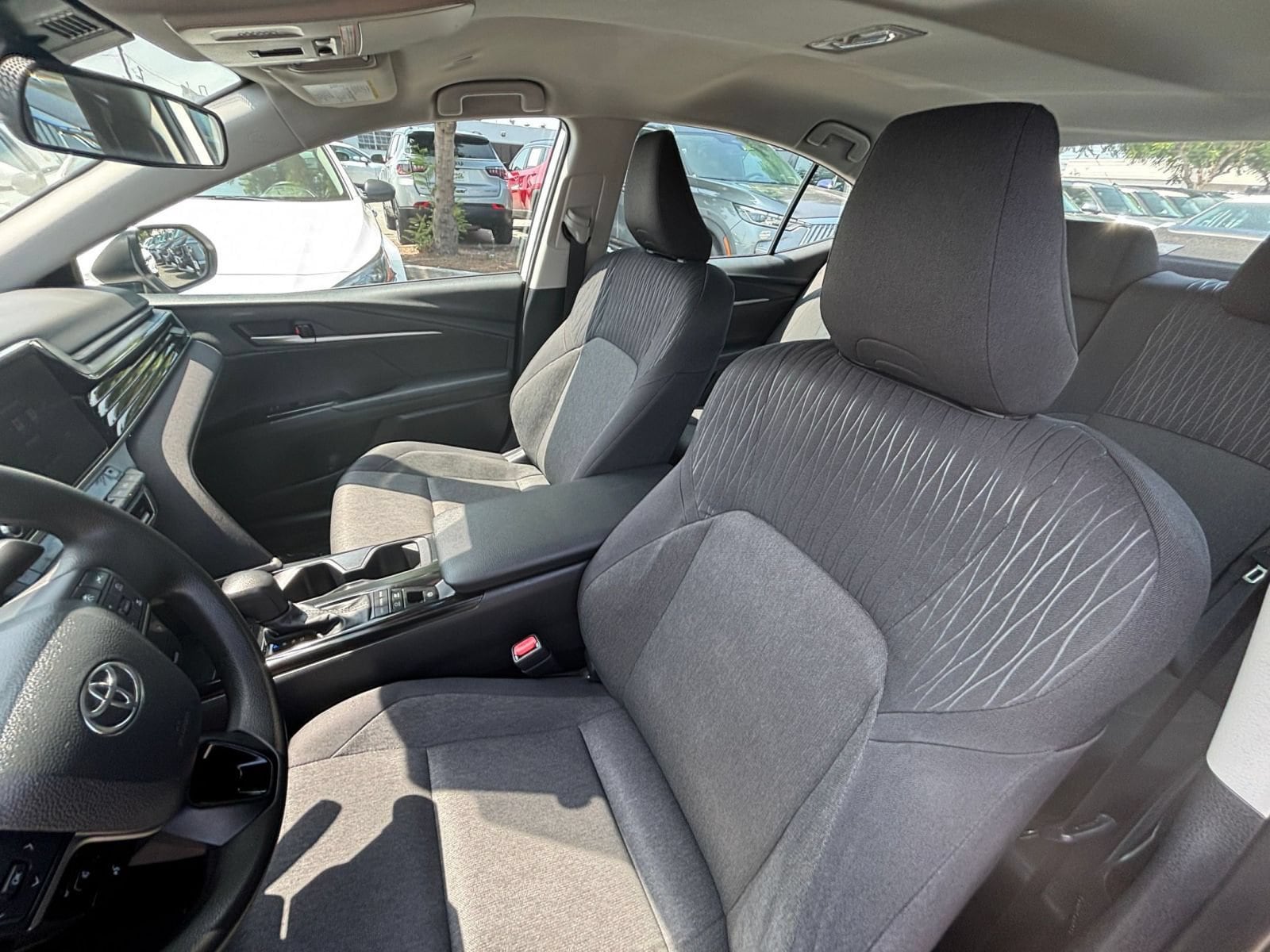 Thumbnail: 2025 Toyota Camry - 26