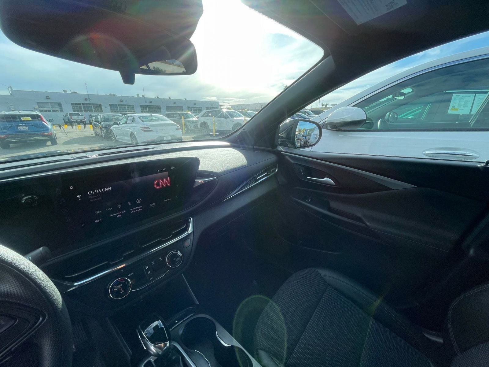 Thumbnail: 2025 Buick Envista - 35