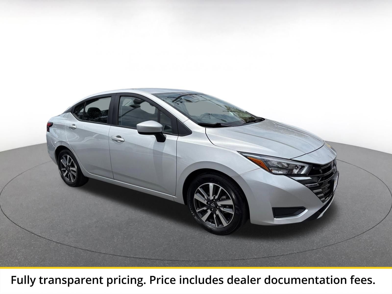Thumbnail: 2025 Nissan Versa - 1