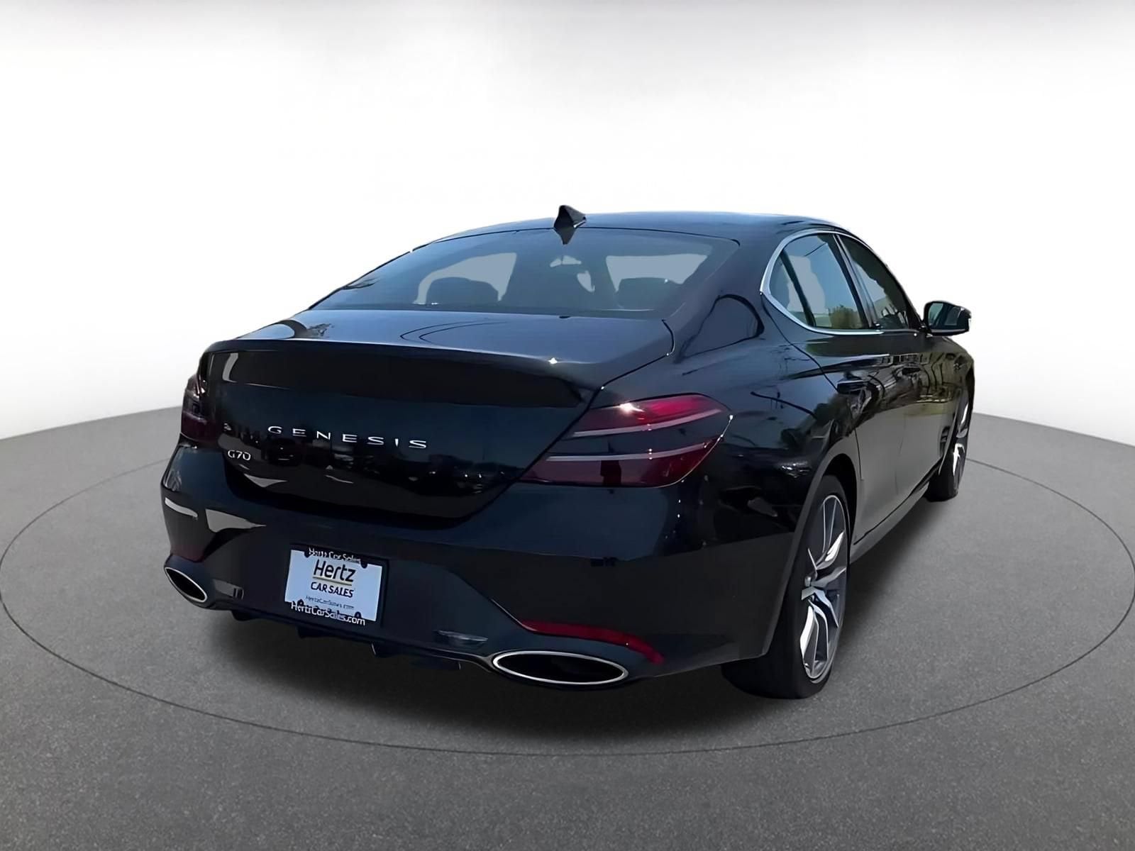 Thumbnail: 2025 Genesis G70 - 14