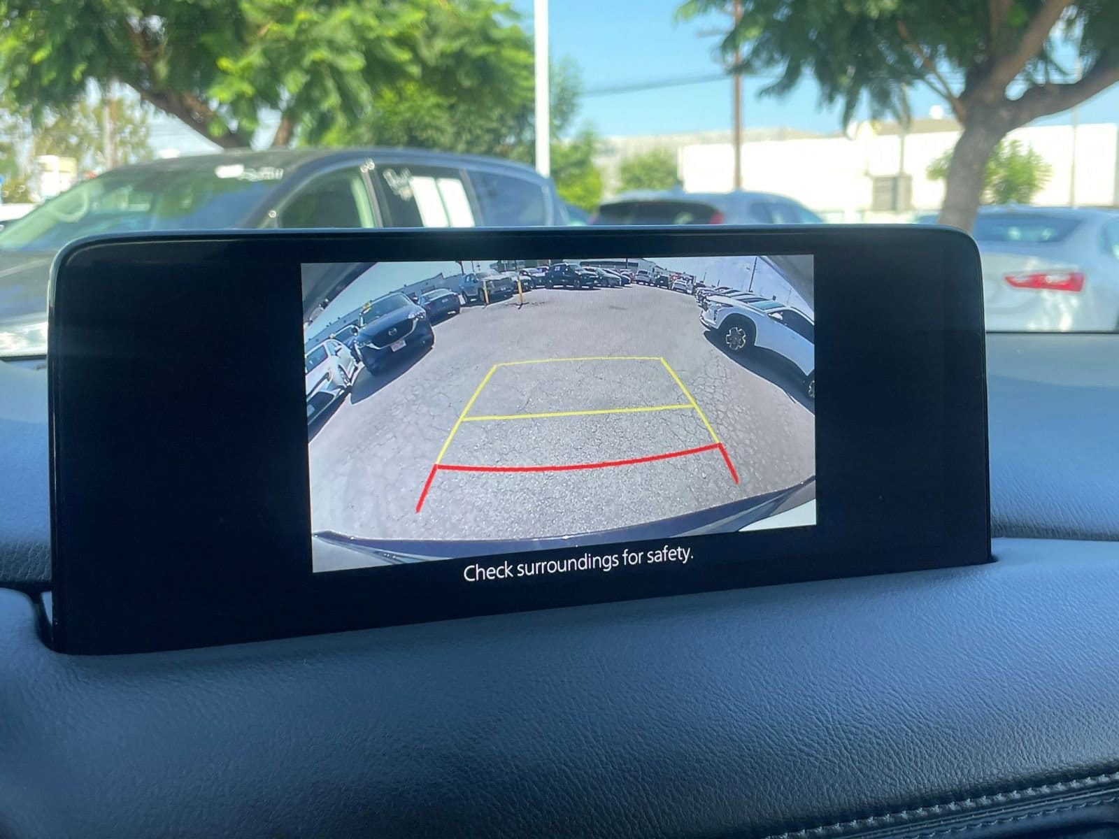 Thumbnail: 2025 Mazda CX-5 - 17