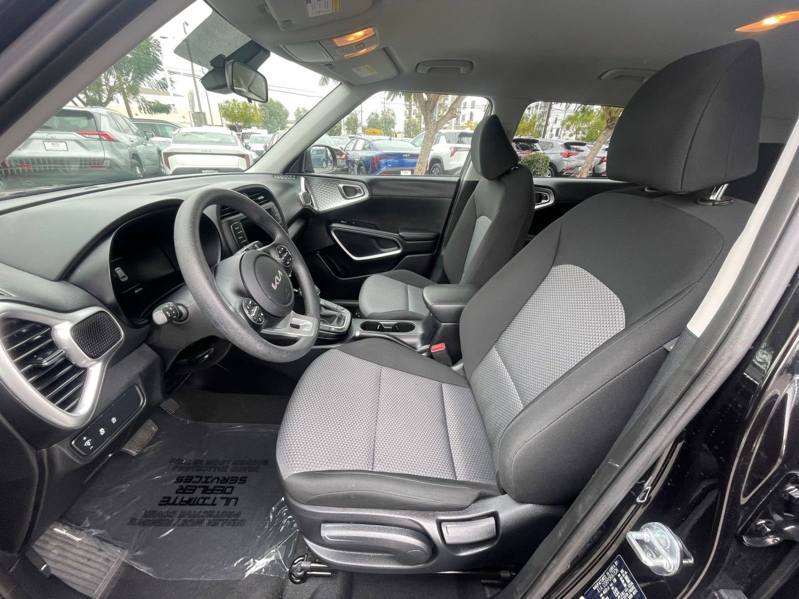 Thumbnail: 2025 Kia Soul - 27