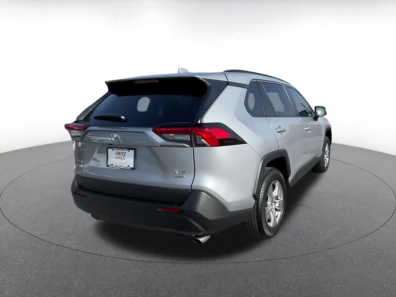 Thumbnail: 2025 Toyota RAV4 - 14