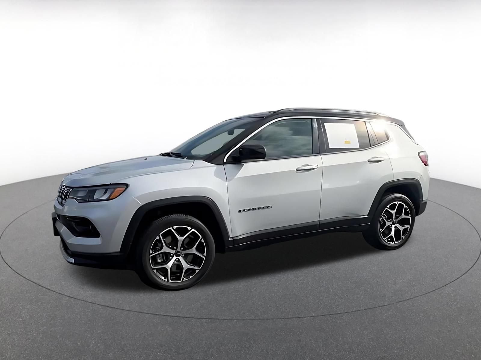 Thumbnail: 2025 Jeep Compass - 8