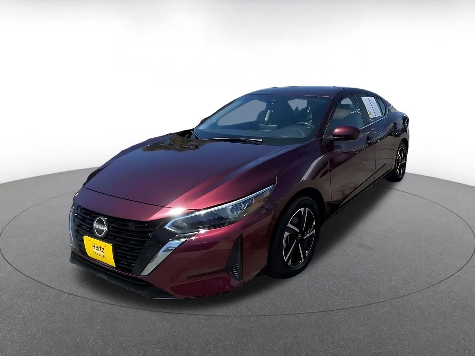 Thumbnail: 2025 Nissan Sentra - 4