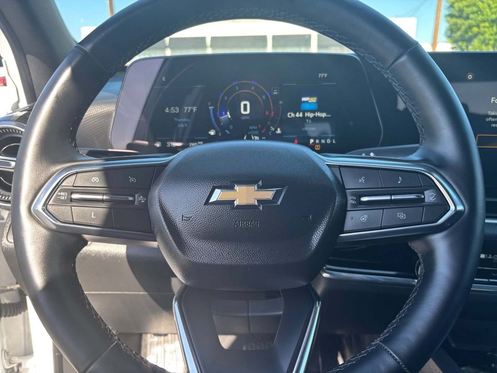 Thumbnail: 2025 Chevrolet Equinox - 29