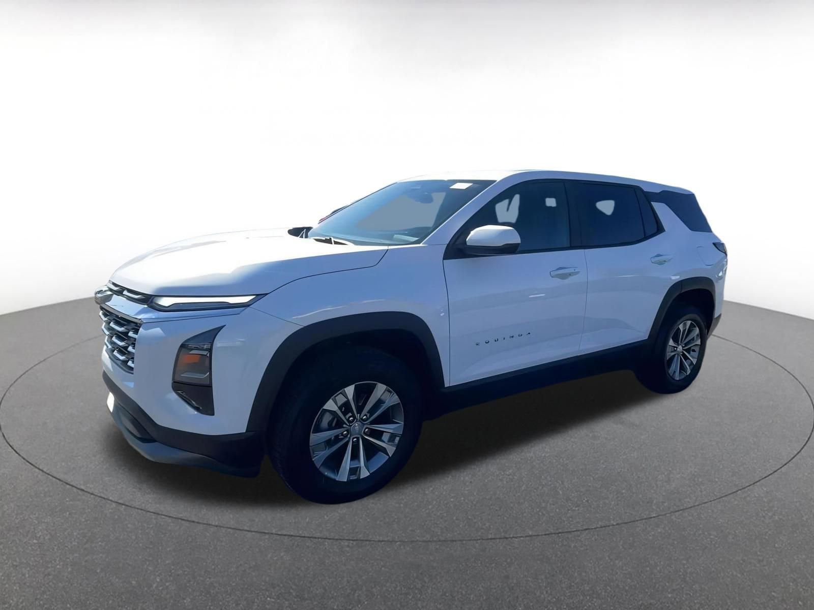 Thumbnail: 2025 Chevrolet Equinox - 8