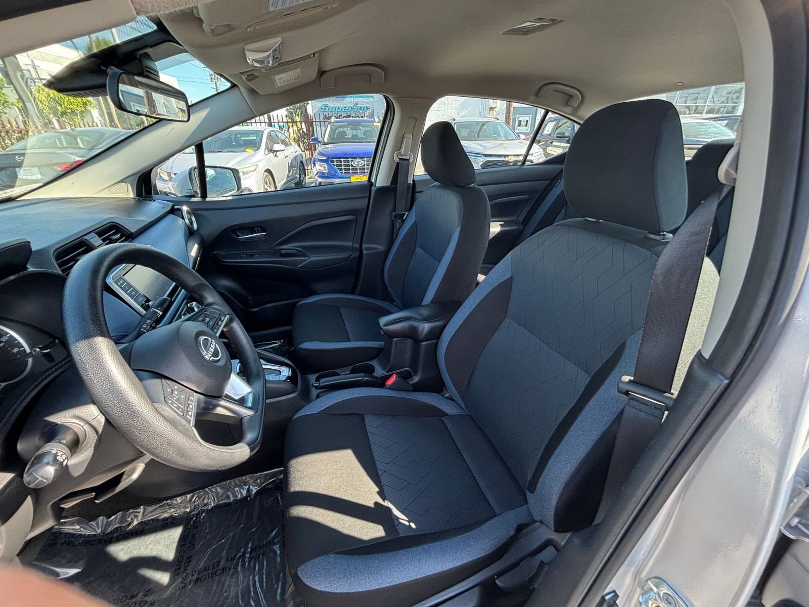 Thumbnail: 2025 Nissan Versa - 27