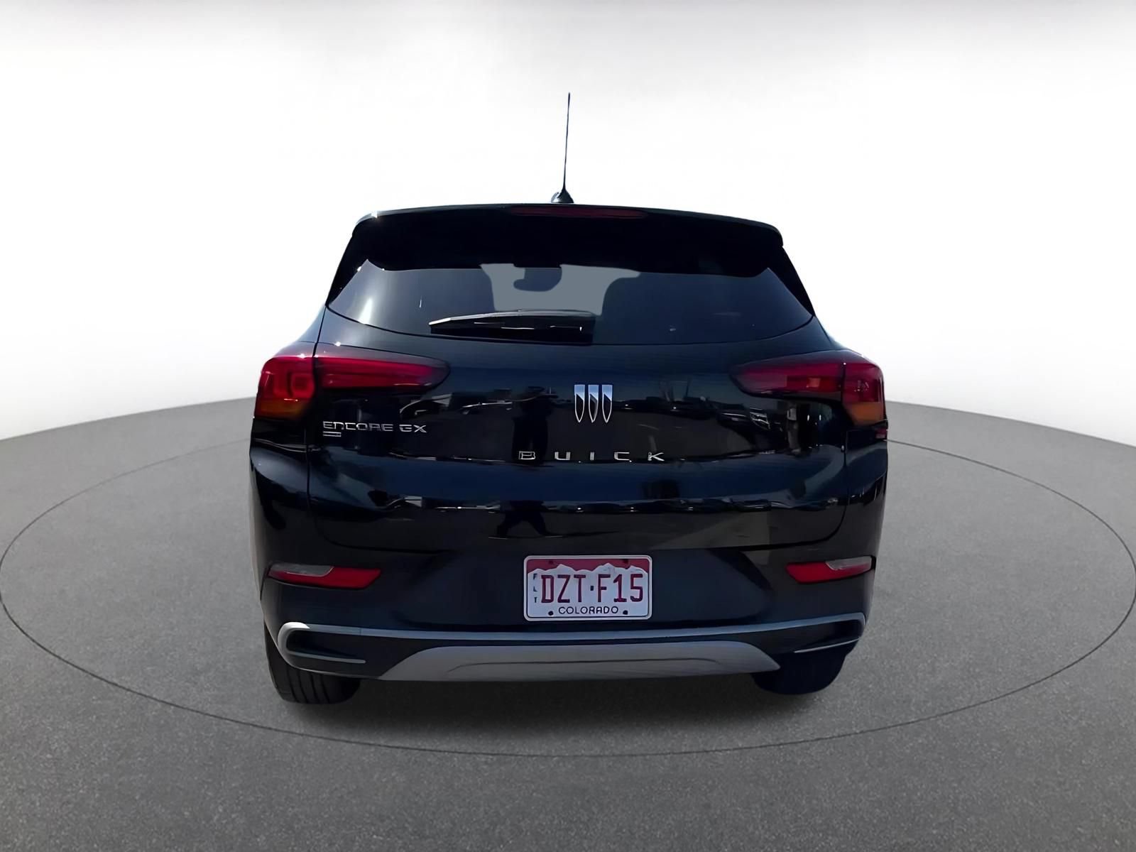 Thumbnail: 2025 Buick Encore GX - 12