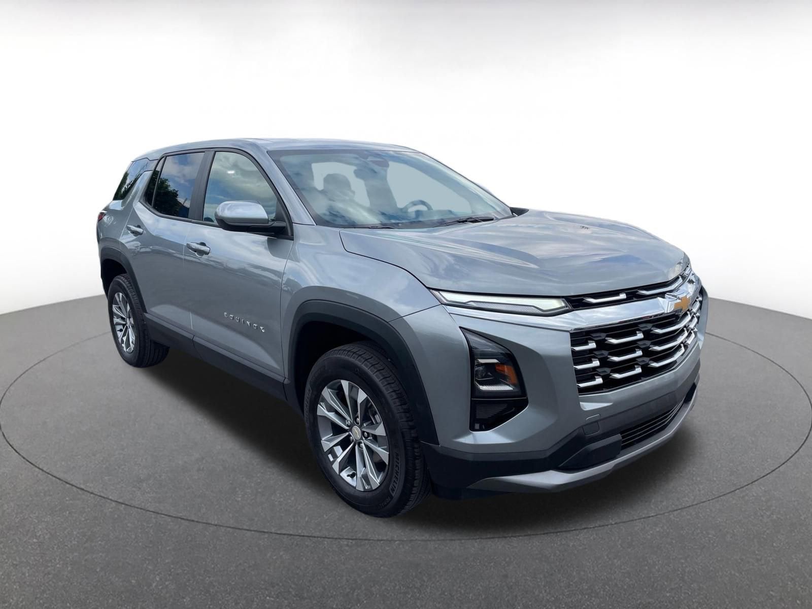 Thumbnail: 2025 Chevrolet Equinox - 1