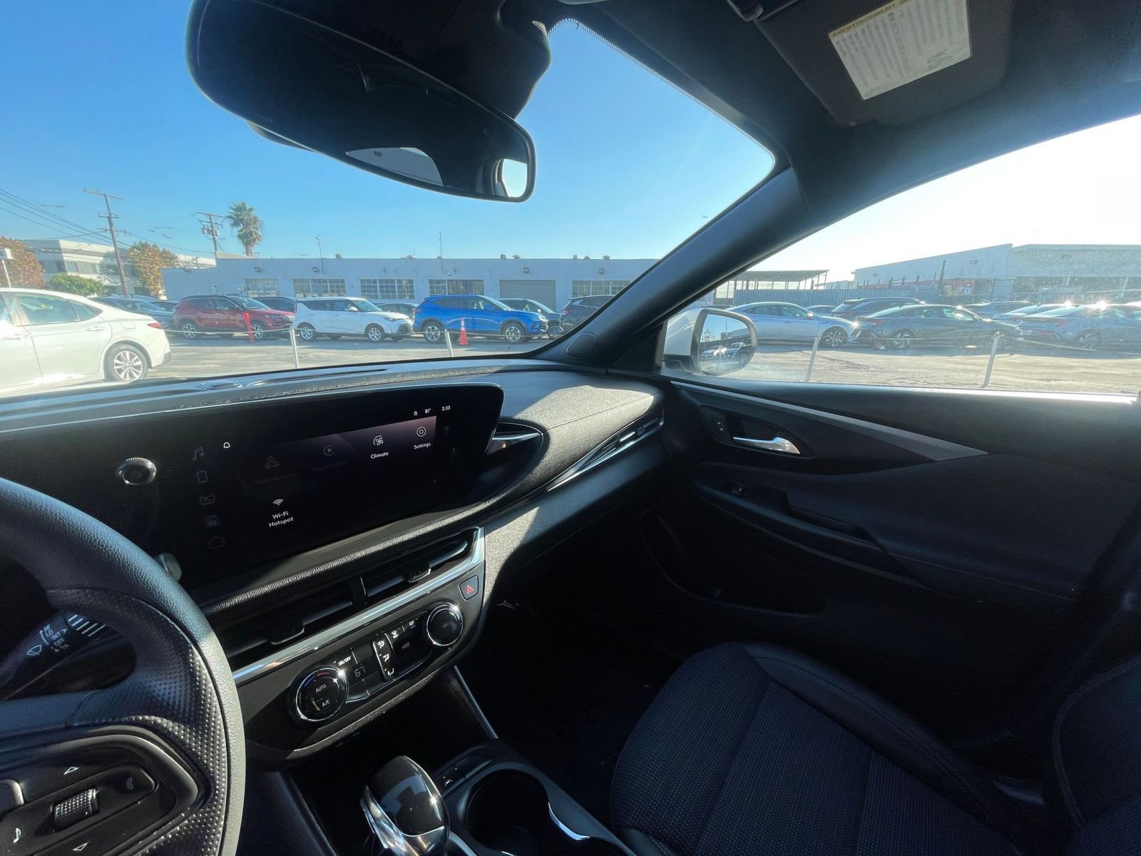 Thumbnail: 2025 Buick Envista - 35