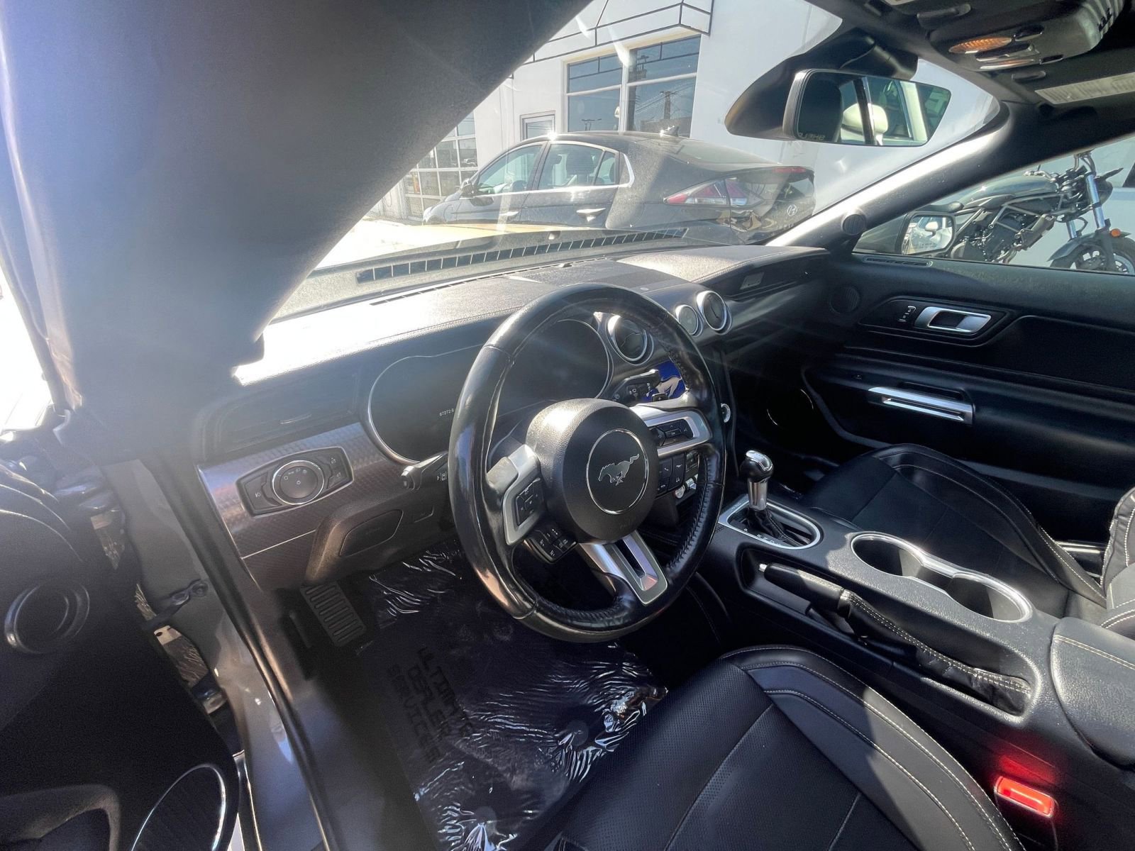 2022 Ford Mustang GT Premium 34