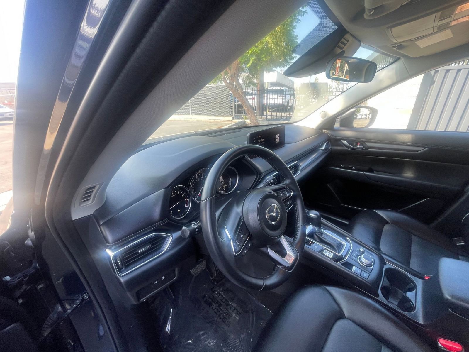 Thumbnail: 2025 Mazda CX-5 - 34