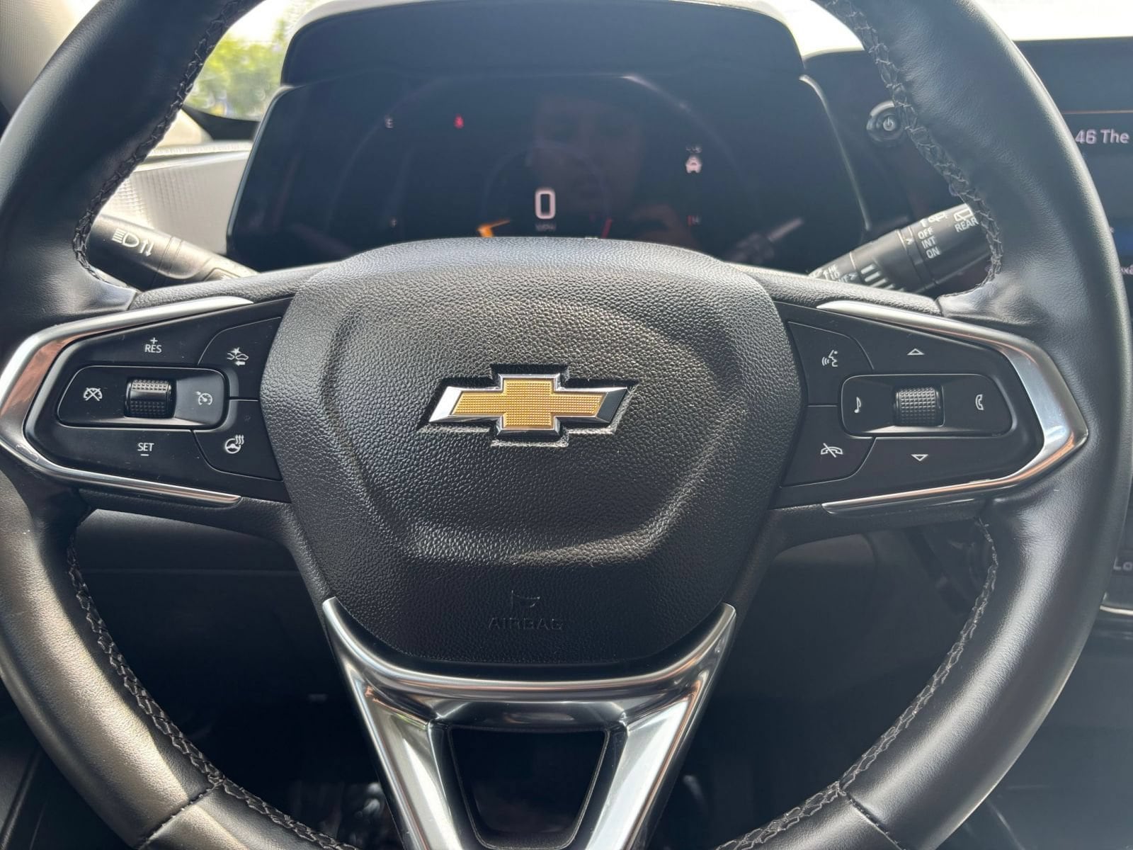 Thumbnail: 2025 Chevrolet Trax - 23
