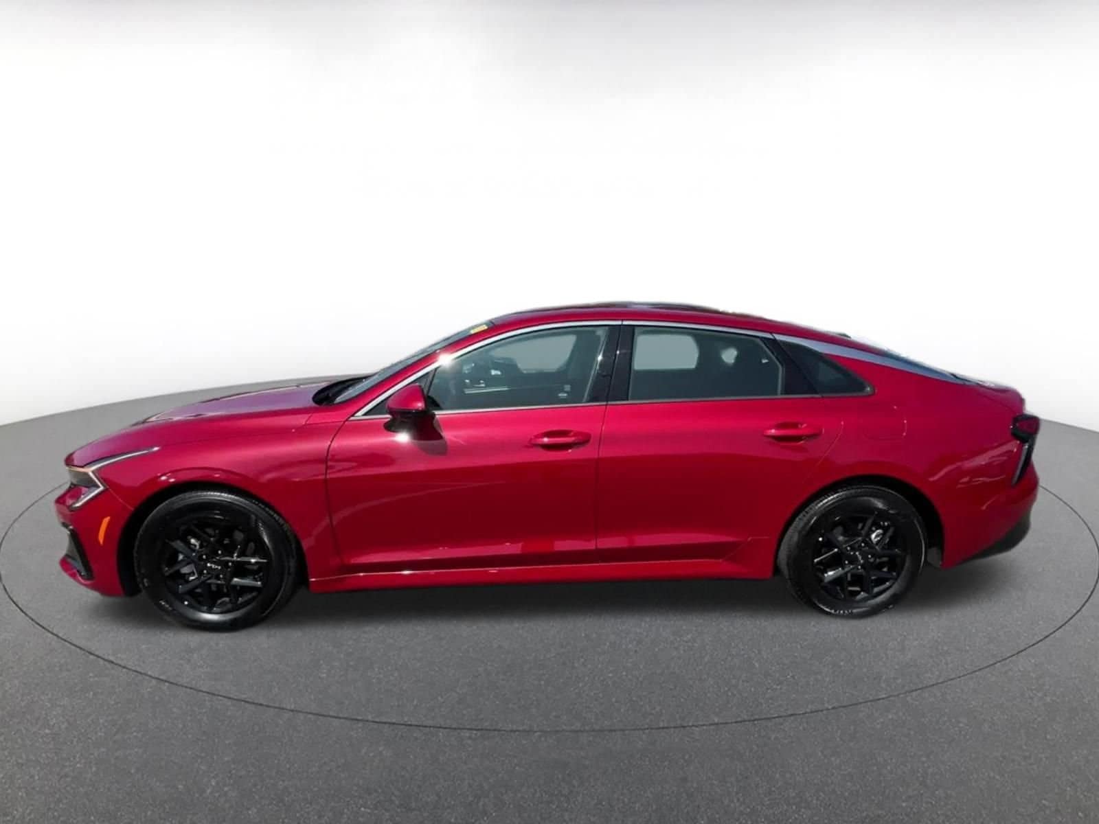 Thumbnail: 2025 Kia K5 - 8