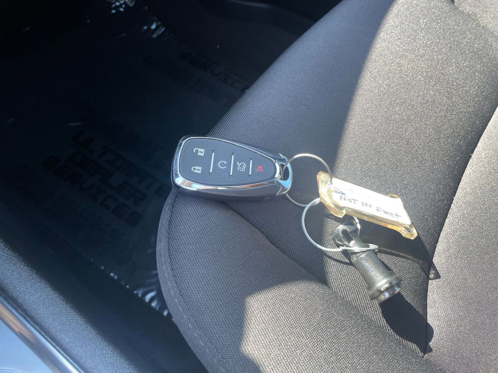 Thumbnail: 2023 Chevrolet Malibu - 22