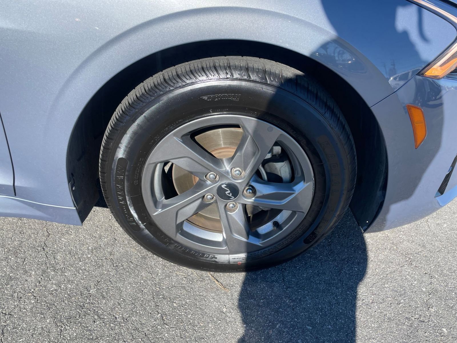 Thumbnail: 2023 Kia K5 - 30