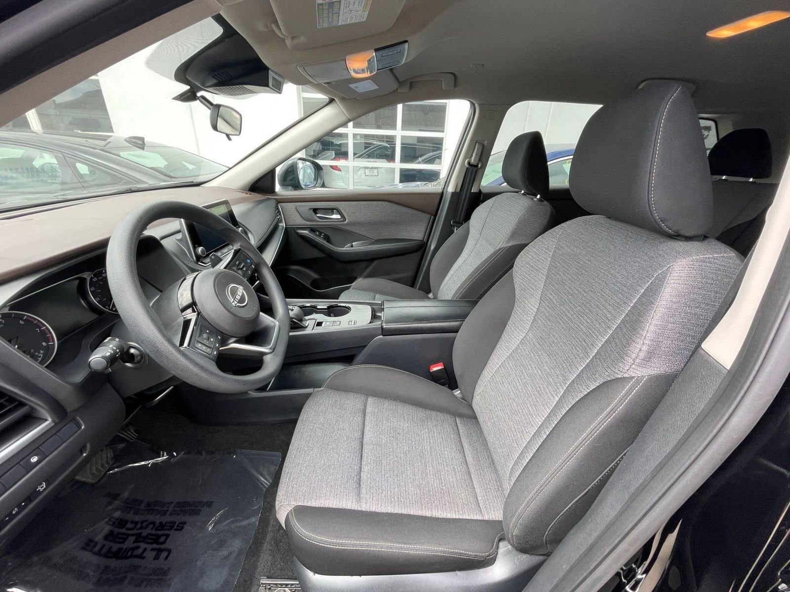 2023 Nissan Rogue SV 27