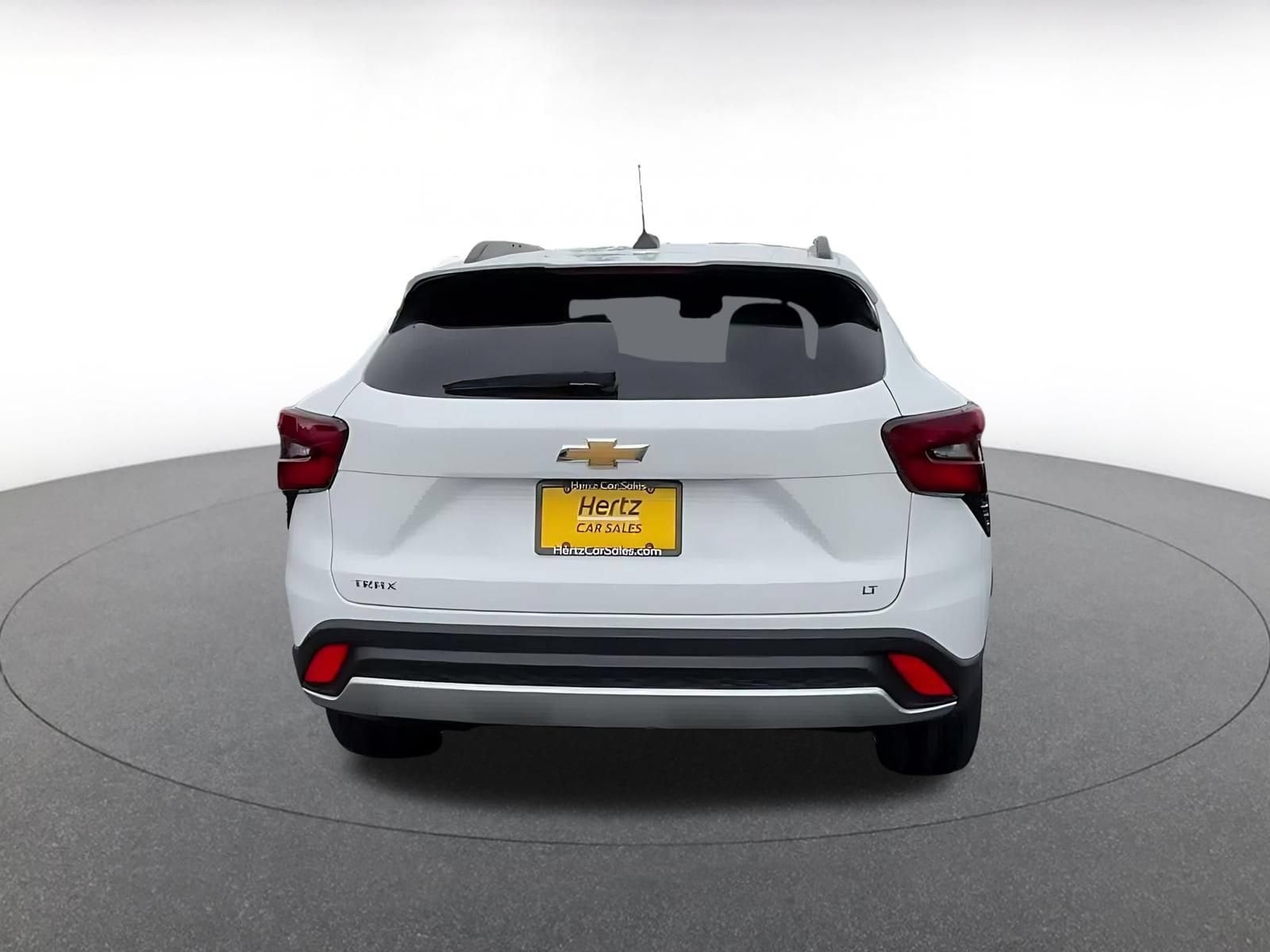 Thumbnail: 2025 Chevrolet Trax - 12