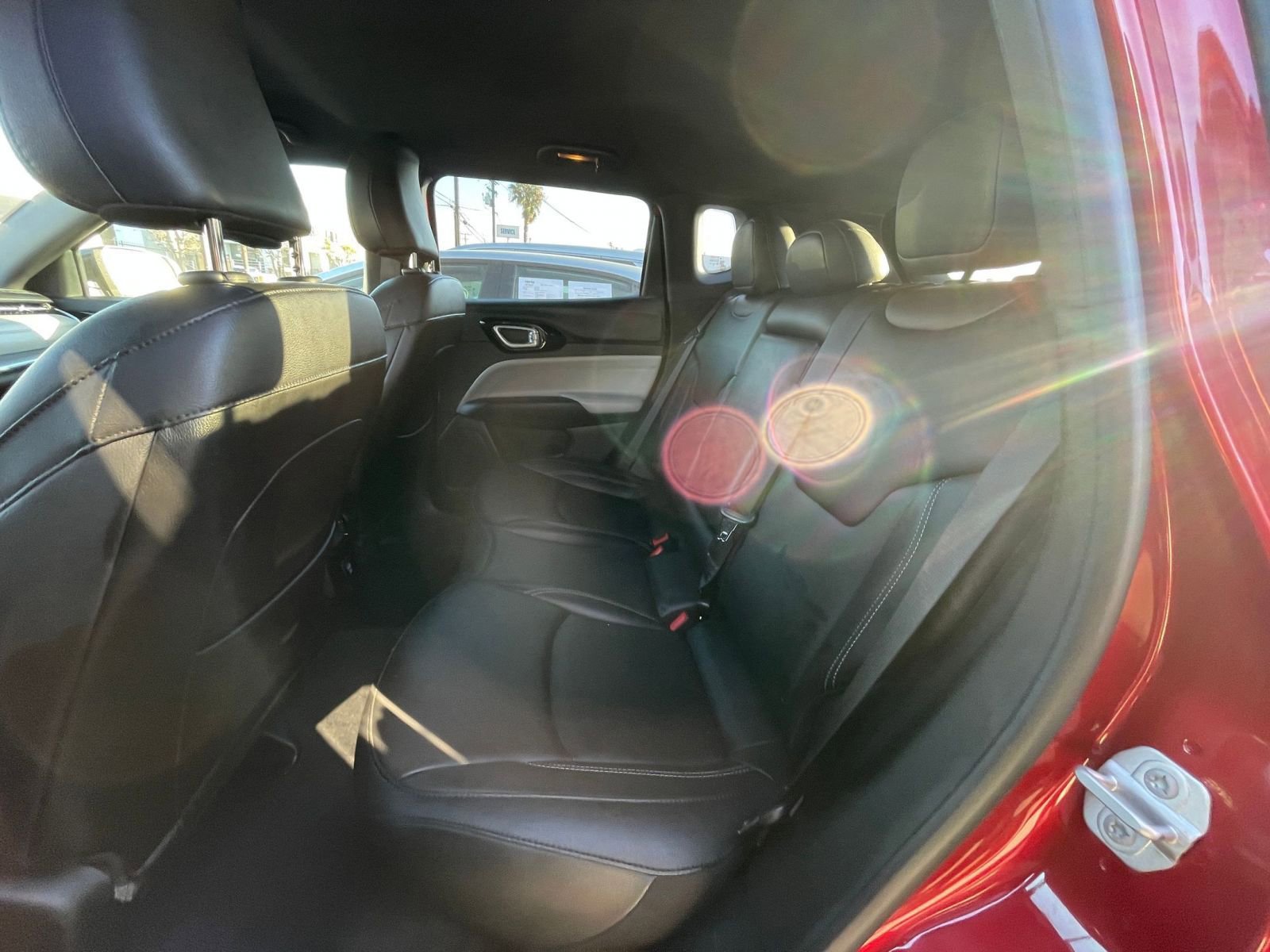 Thumbnail: 2025 Jeep Compass - 27