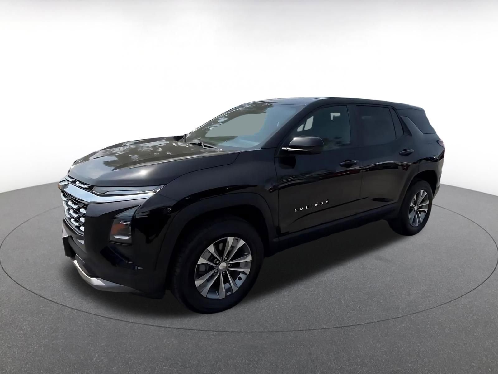 Thumbnail: 2025 Chevrolet Equinox - 8