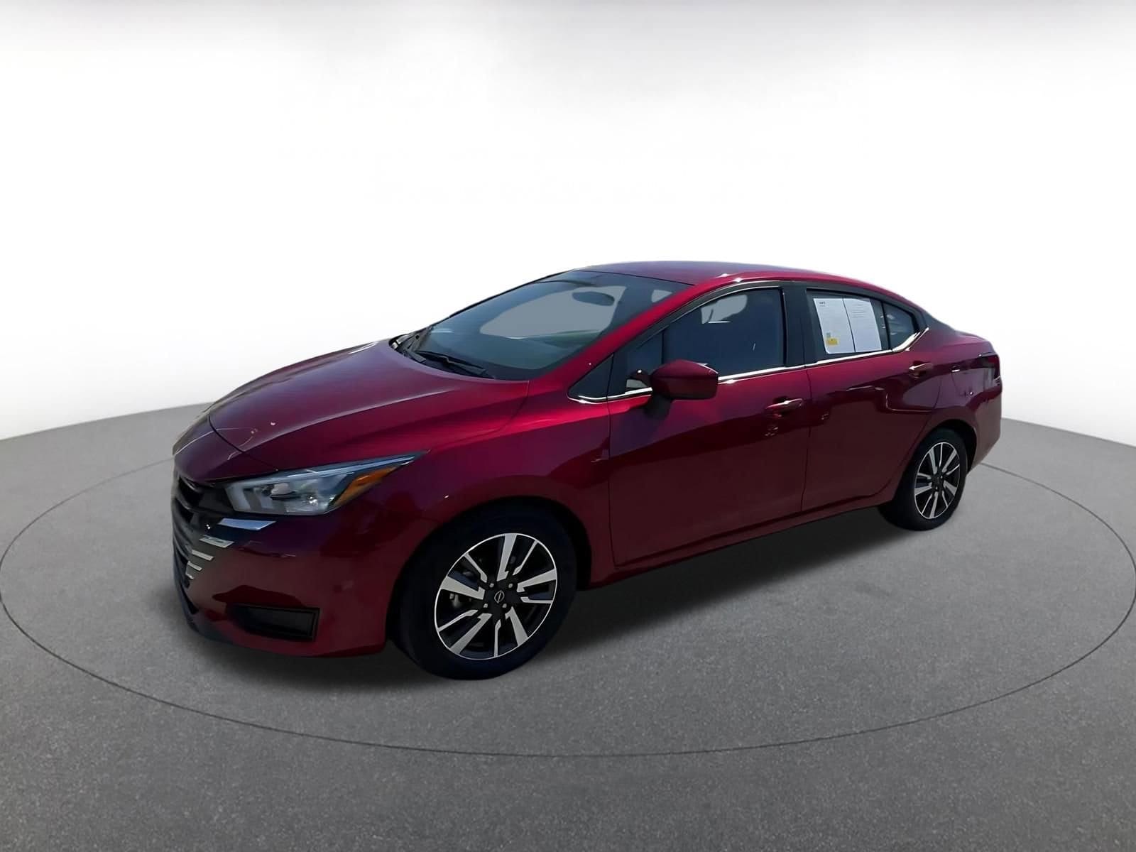 Thumbnail: 2025 Nissan Versa - 8