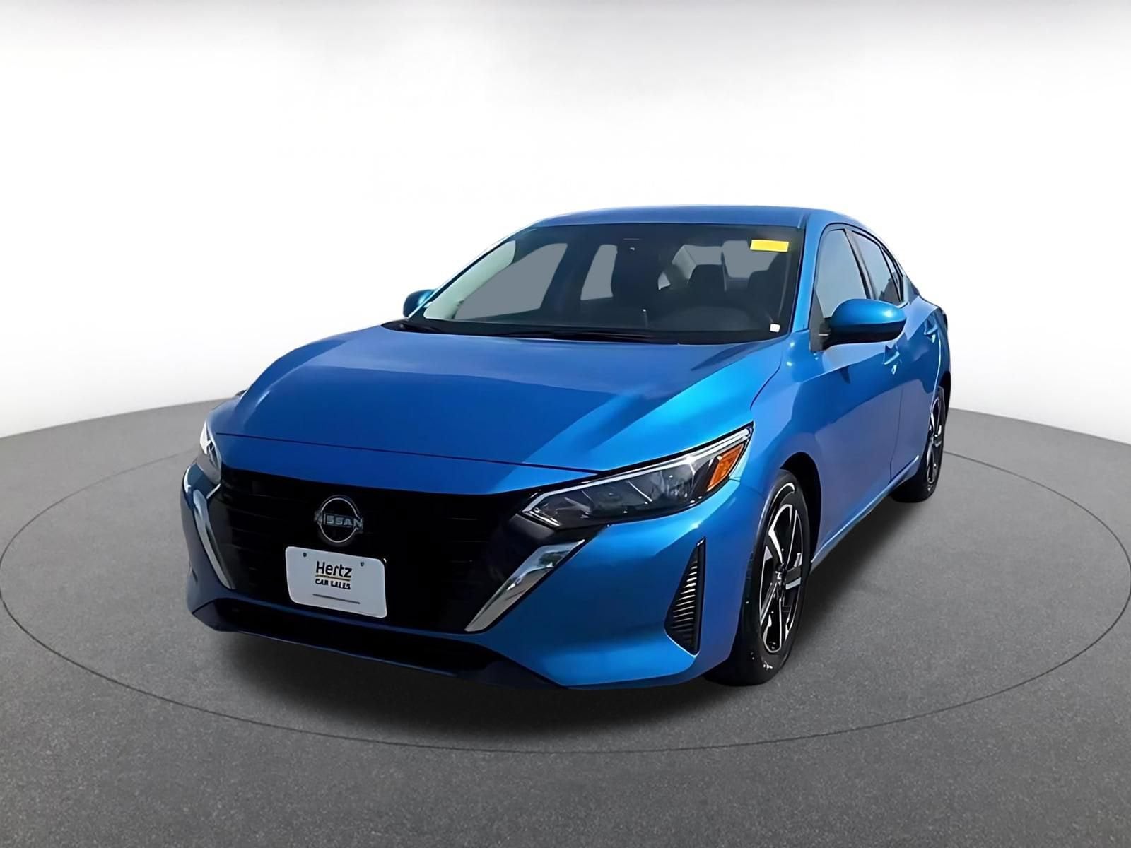 Thumbnail: 2025 Nissan Sentra - 7