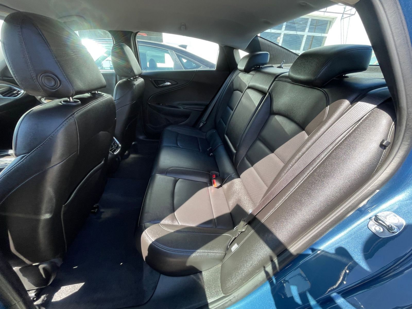 Thumbnail: 2024 Chevrolet Malibu - 25