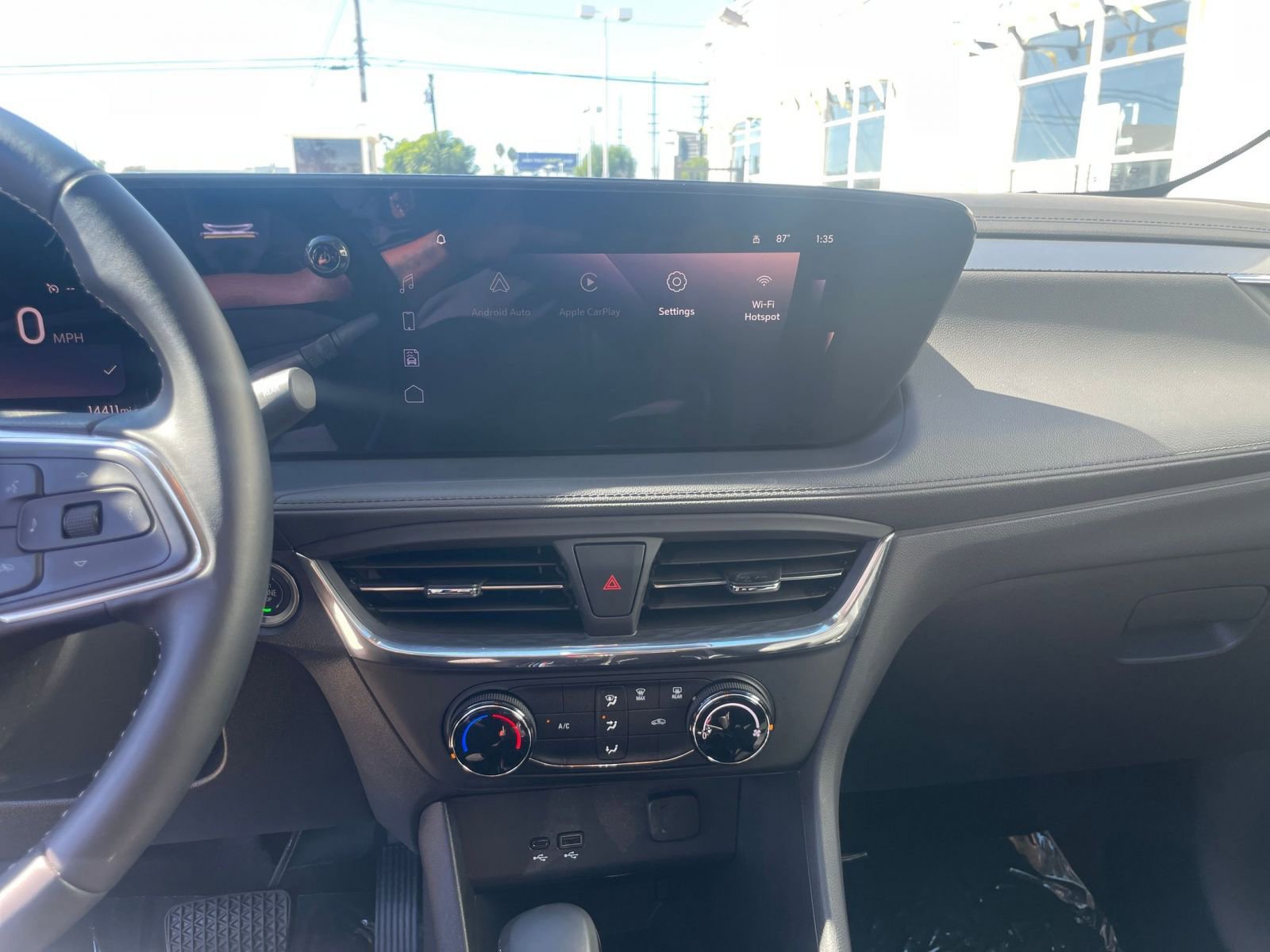 Thumbnail: 2025 Buick Encore GX - 18