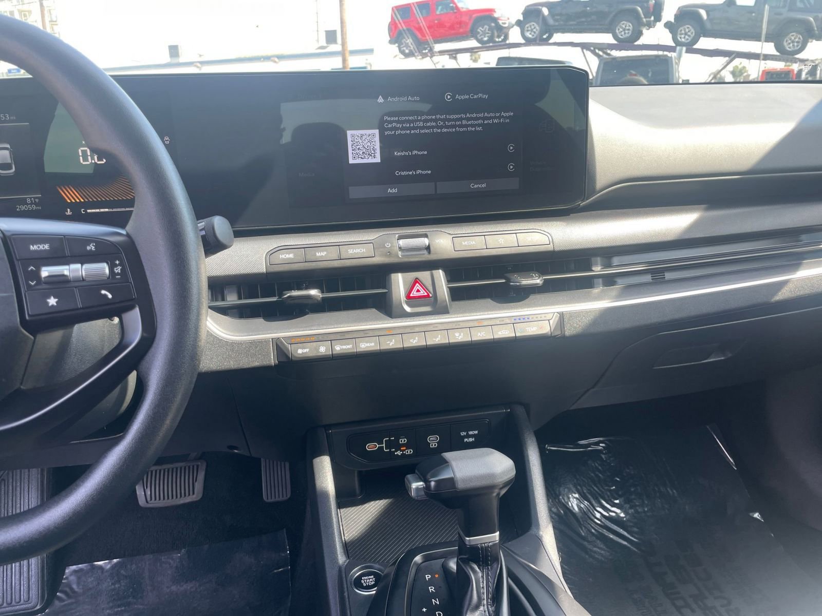 Thumbnail: 2025 Kia K4 - 17