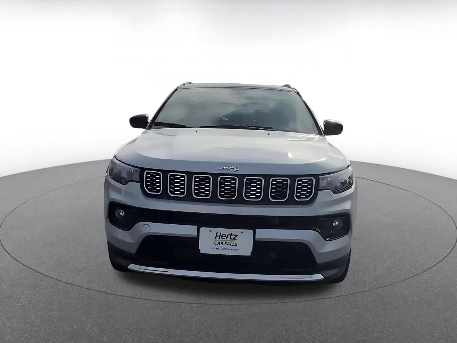Thumbnail: 2025 Jeep Compass - 4