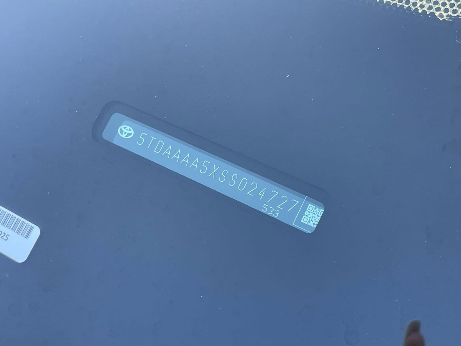 Thumbnail: 2025 Toyota Grand Highlander - 29