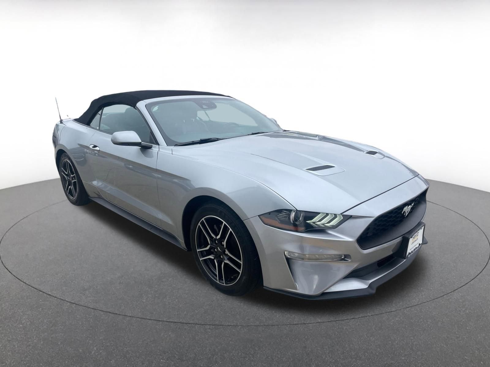 2023 Ford Mustang EcoBoost Premium