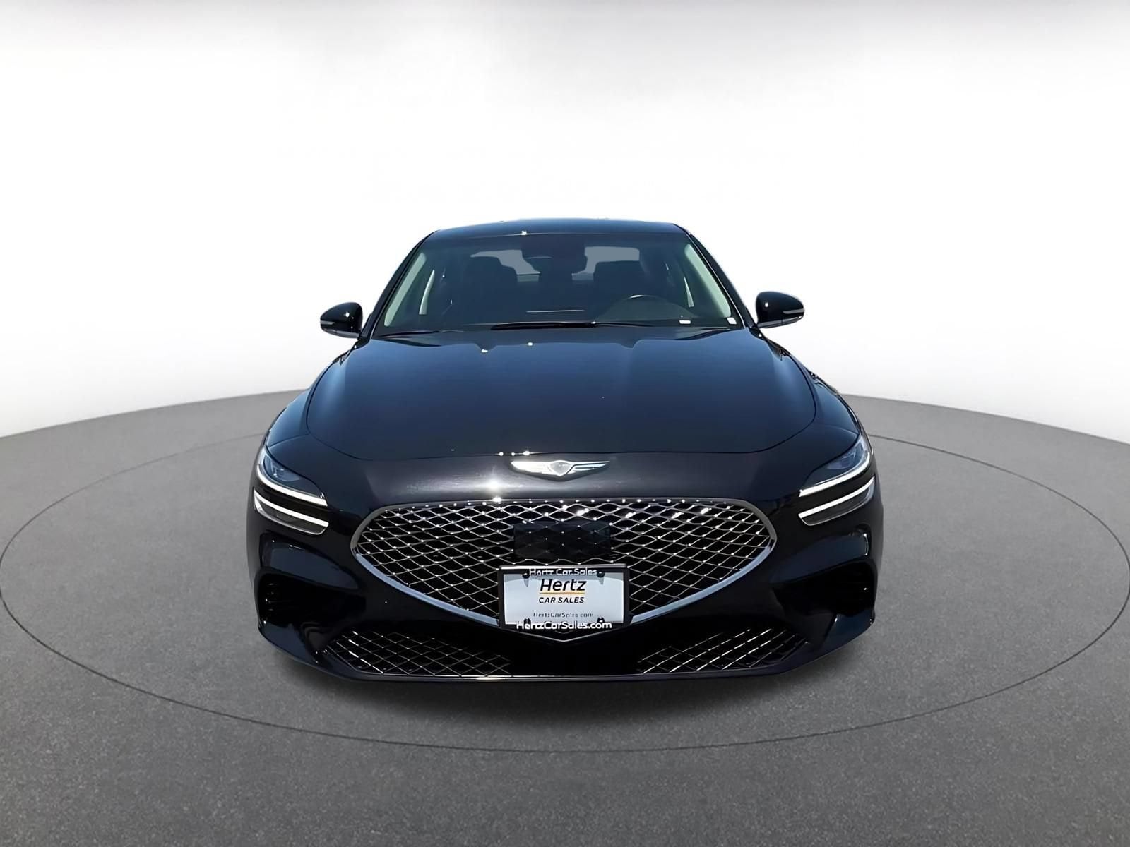 Thumbnail: 2025 Genesis G70 - 4